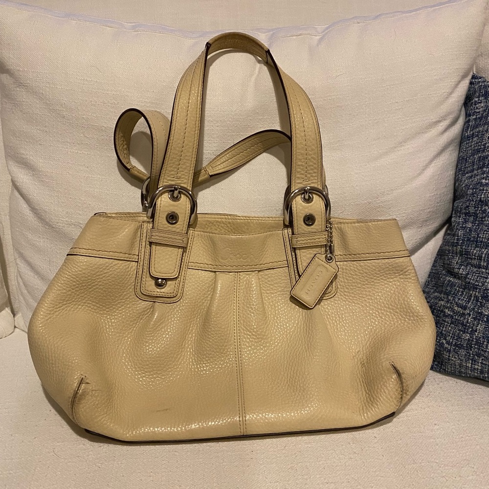 Coach bag